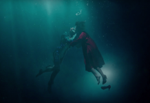 Still from The Shape of Water