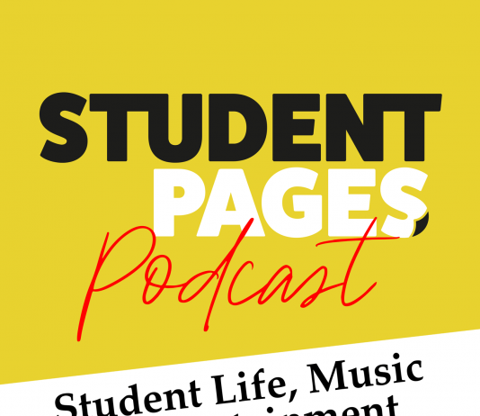 Student Pages Podcast