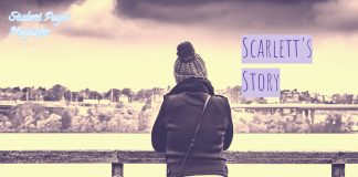 Dealing with anxiety: Scarlett's Story