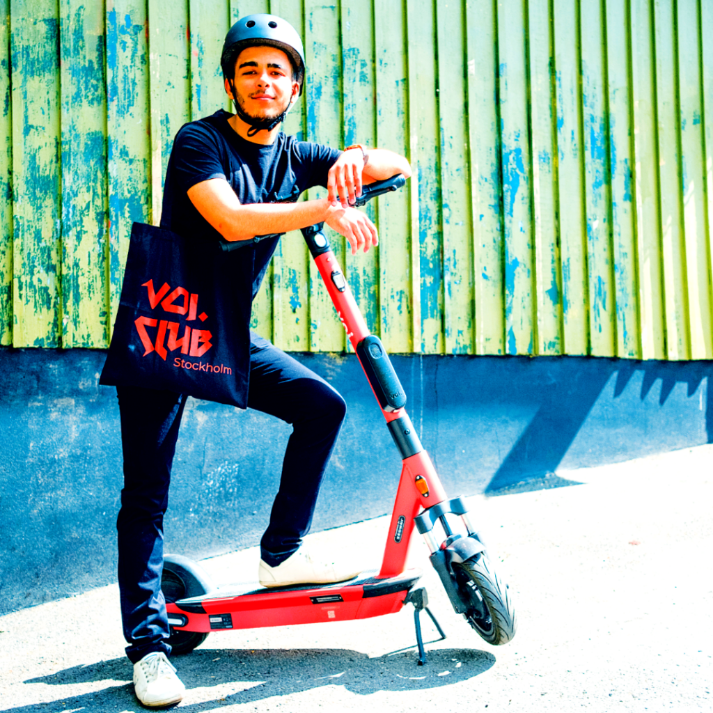 Ten reasons to use a Voi shared escooter at university Student